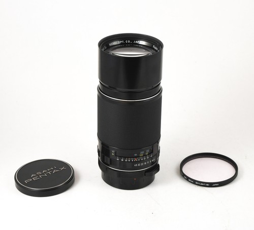 Objectif asahi pentax 7 - pentax, 6×7