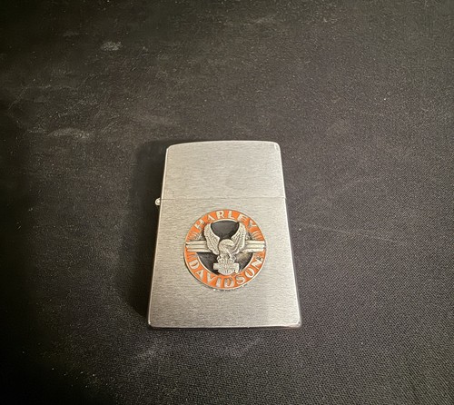 Zippo harley davidson - zippo,