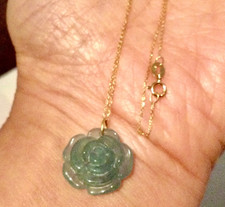 Or Jaune 18 Carats Collier