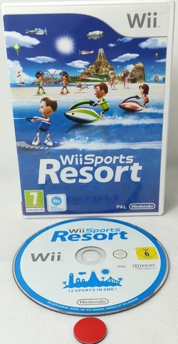 Jeu wii sports - wii,