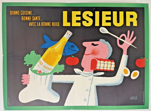 Rare affiche originale