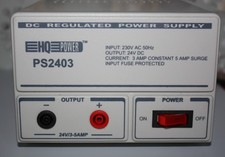 Alimentation VELLEMAN HQ POWER