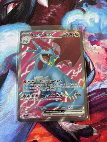 Carte pokémon drattak - 🇨🇵carte,