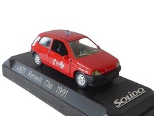 Renault Clio 1991 Pompiers