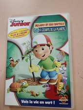 Manny et ses outils à