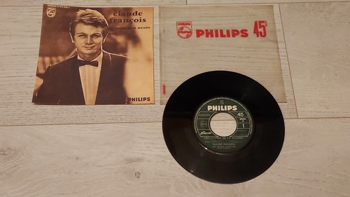 Rare disque juke - disque, box