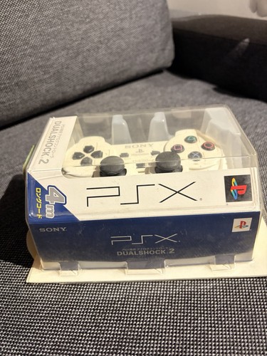 Manette desr dualshock 2 - dualshock,