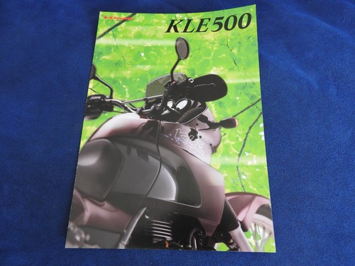 Catalogue depliant kawasaki - depliant,