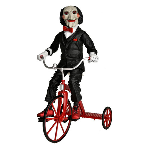 Saw billy the puppet - billy,
