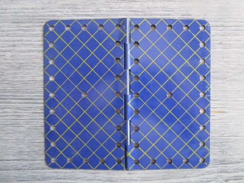 Meccano plaque charnière a - meccano:,