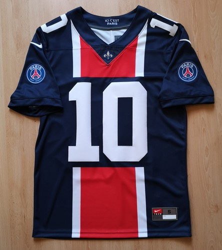 Maillot psg nike nfl edition - psg,