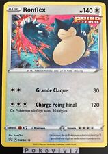 Carte Pokemon RONFLEX SWSH119