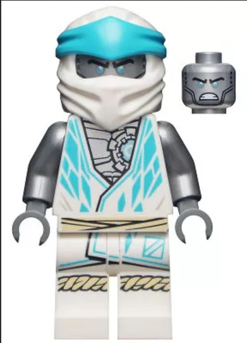 Lego ninjago figurine zane - lego,