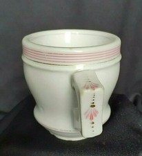 Tasse brulot en faïence