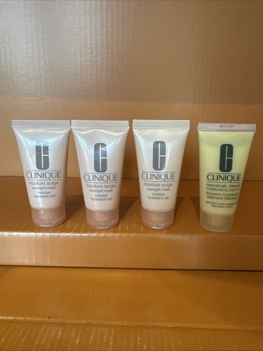 Clinique lot moisture surge - 3,