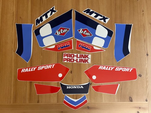 Honda mtx lee cooper - mtx, 50