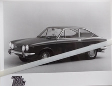 Photo Presse FIAT 850 Sport coupé i51