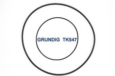 COURROIES SET GRUNDIG TK547