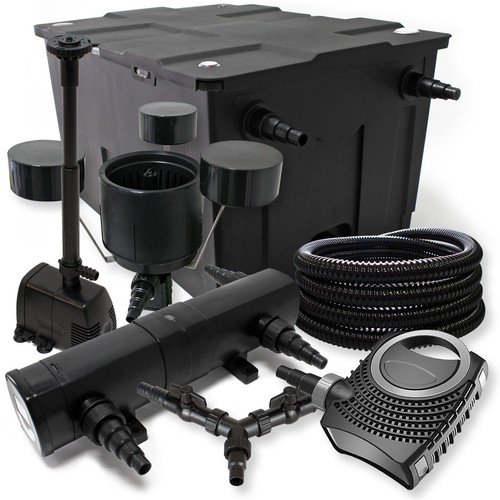 Kit filtration bassin 60000l