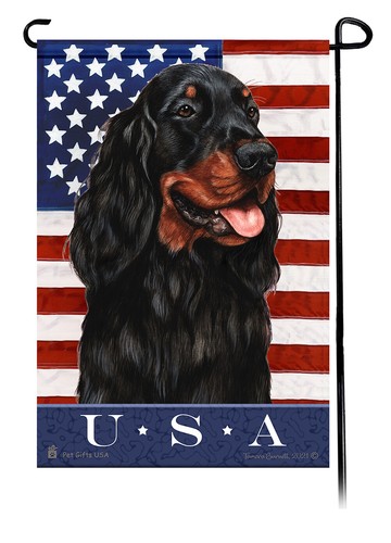 Gordon setter true blue - setter,