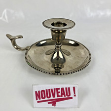 ➜SUPERBE BOUGEOIR À MAIN