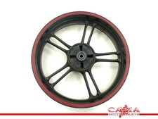 JANTE ARRIÈRE Yamaha YZF R125 2008-2013 (YZF-R125 YZFR125) 2008 #16082