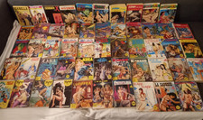 Lot Elvifrance de 53 BD Adulte