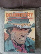 Bd La Jeunesse De Blueberry  EO La Poursuite  Impitoyable