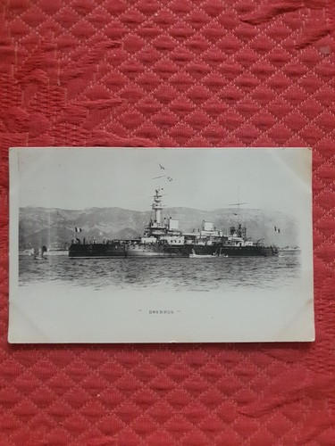 Cpa brennus - cpa,