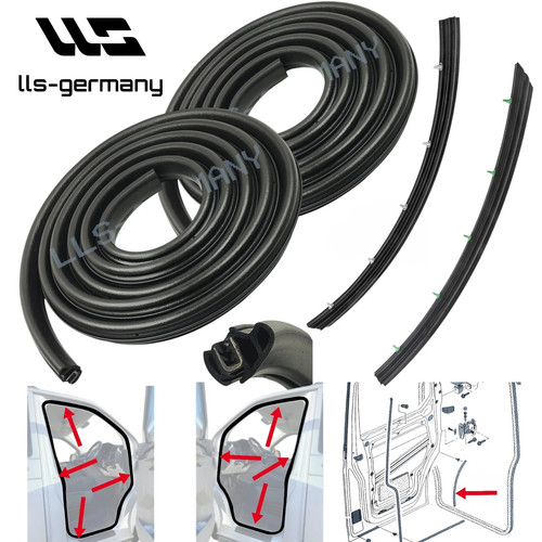Joint porte kit pour - joint,