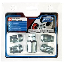 4 Ecrous 12x150 Type B -