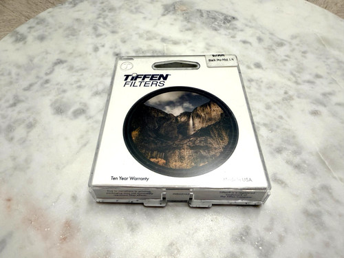 Tiffen 67mm black - 67mm, 1/4