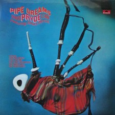 Pryde Pipe Dreams Vinyl LP