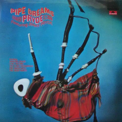 Pryde pipe dreams vinyl - pryde,