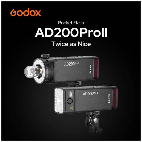 Godox ad200 pro - godox,