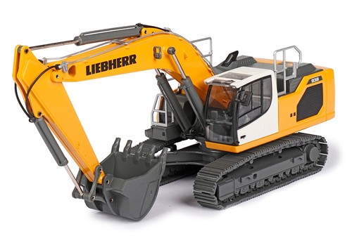 Conrad pelle liebherr r938 - pelle,
