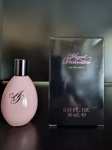 Miniature parfum agent - de,