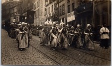 62 BOULOGNE SUR MER - CARTE PHOTO - procession