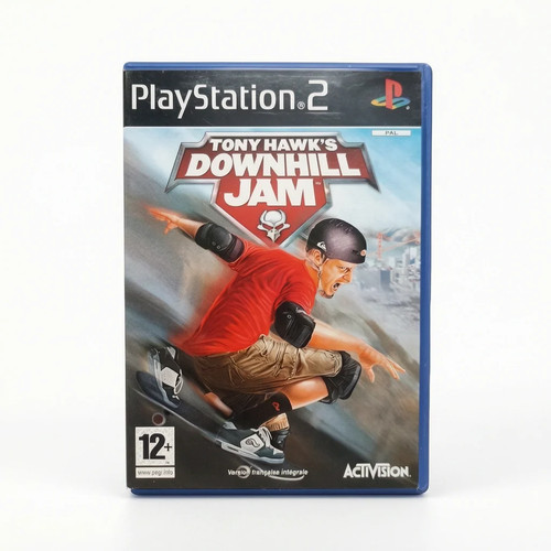 Tony hawk downhill - hawk's, jam