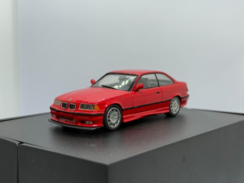 Bmw série coupé - 3, minichamps