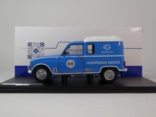 Solide Renault 4L R4 F4