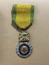Médaille Militaire de 1870 république francaise