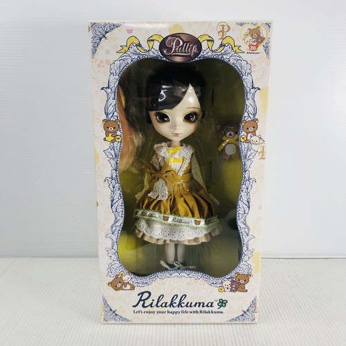 Pullip rilakkuma fashion - rilakkuma, doll