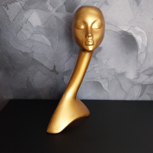 Vintage tête mannequin - vintage,