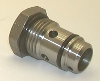 Ka10 anti cavitation valve - ka10, anti-cavitation