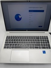 HP ProBook 450 G8 – i5-1135G7 – 16Go – 1To NVMe – Win11 Pro – QWERTY-ref59