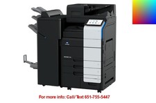 Konica minolta bizhub c750i - konica,