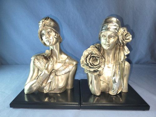 Art deco laminate silver - deco,