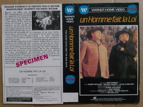 Jaquette vhs homme fait - vhs,