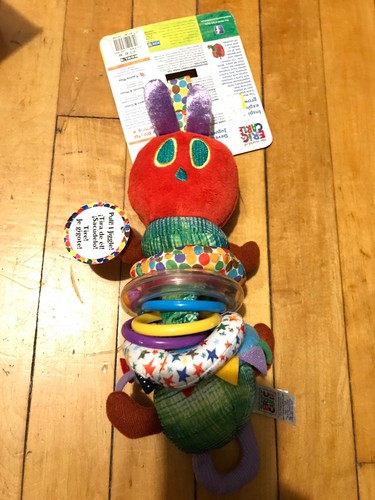 New world eric carle - of,